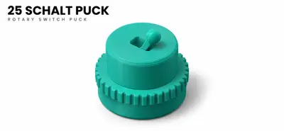 SCHALT PUCK-25