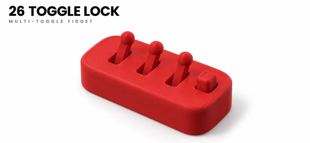 TOGGLE LOCK-26