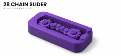CHAIN SLIDER-28