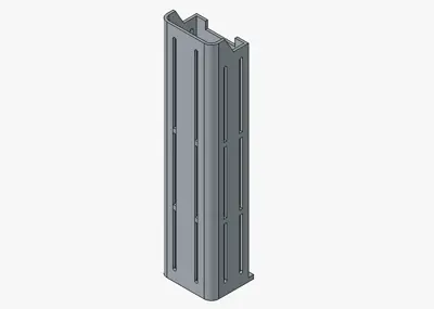 Kobra S1 MAX Waste/Poop Bin - Optimal Size