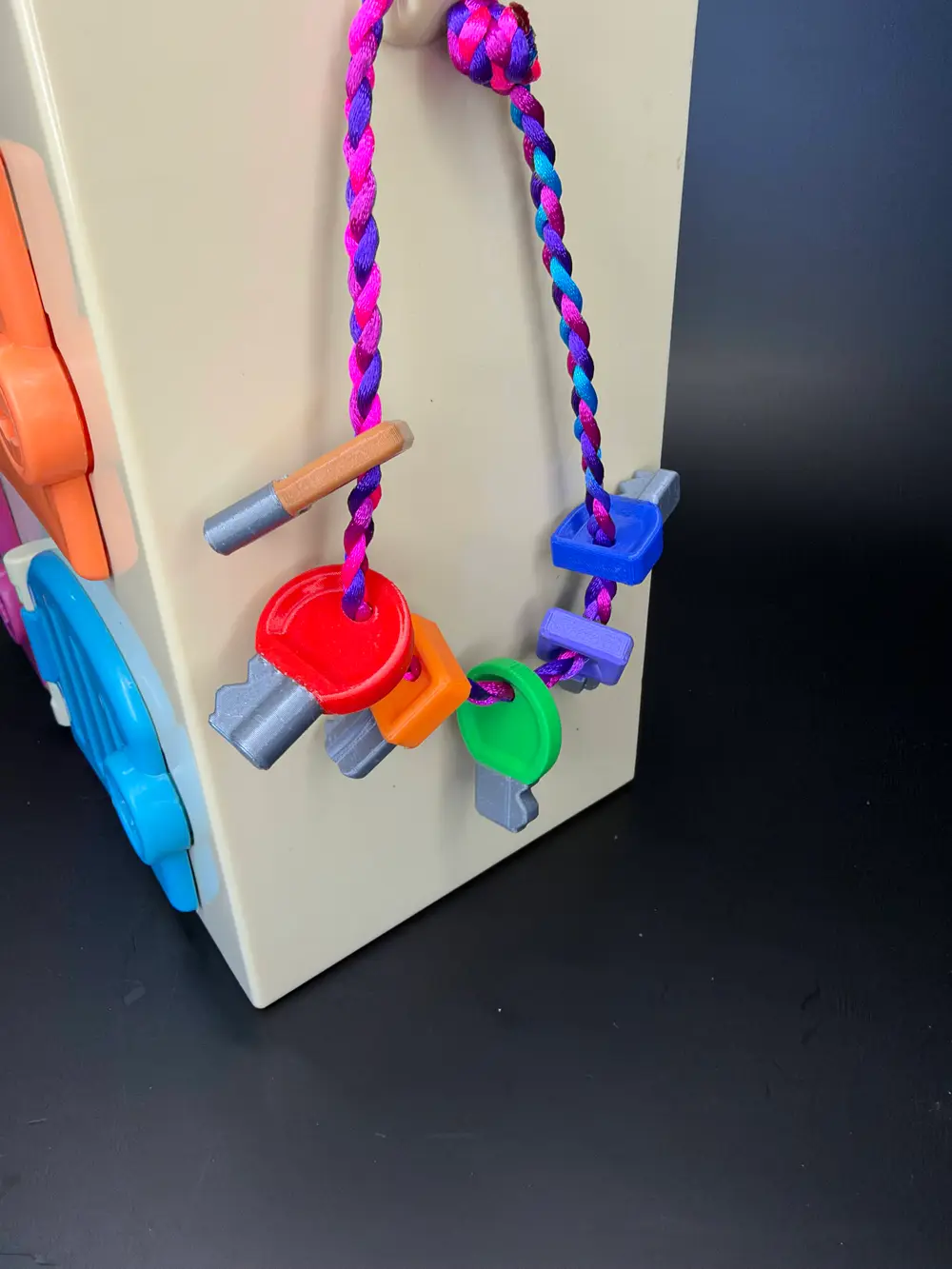 Critter Clinic Replacement Keys