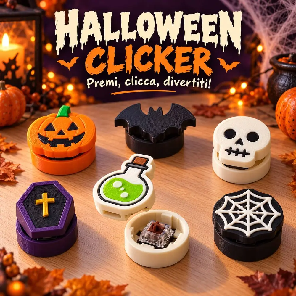 halloween clicker