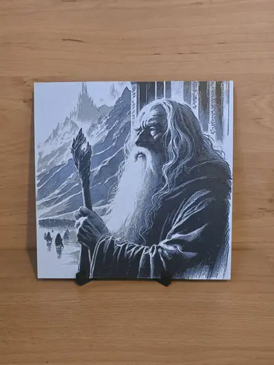 Gandalf, Seigneur des Anneaux