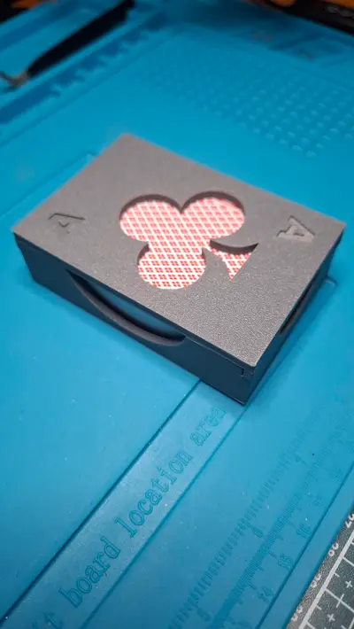 Shelem - Playing Card Storage Box v2