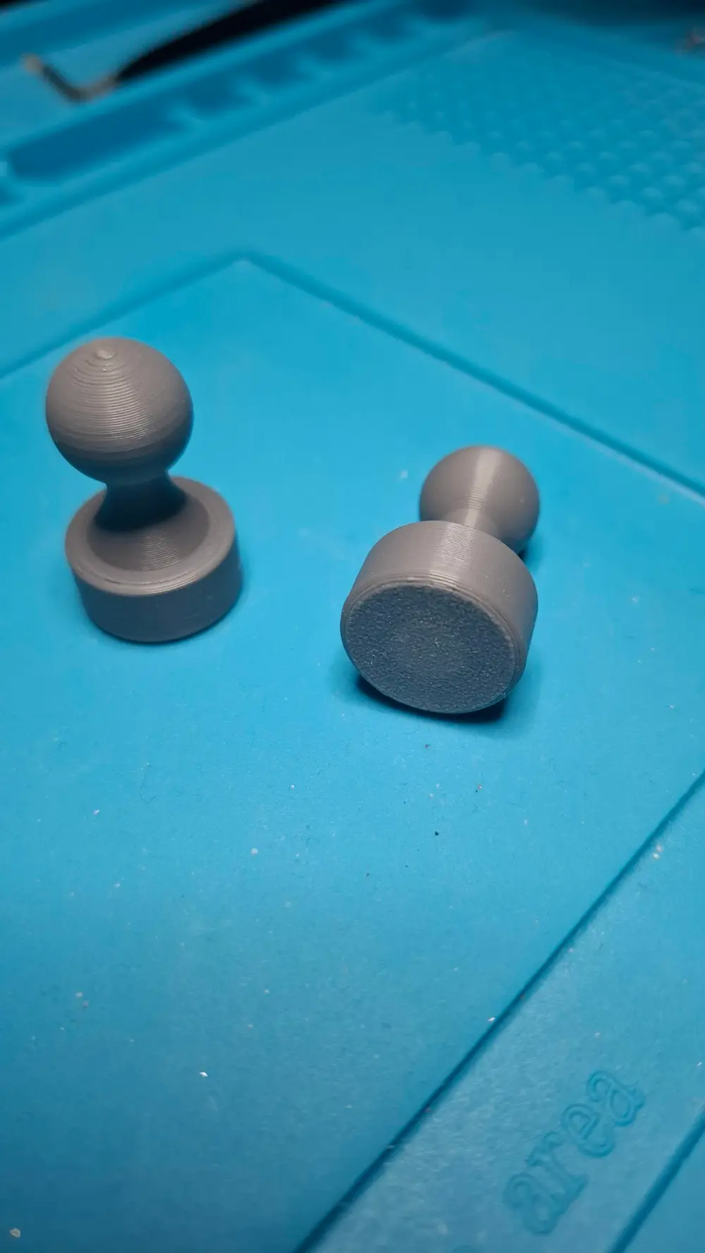 Magnetic Pushpin