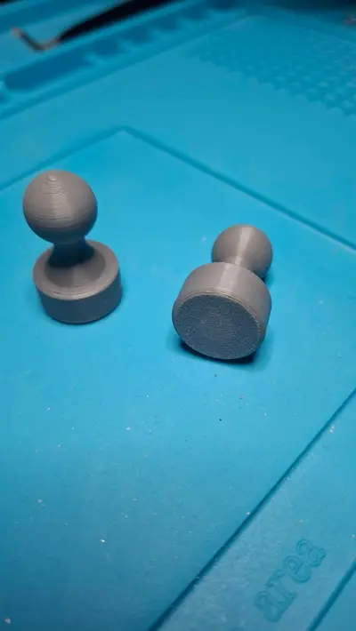 Magnetic Pushpin