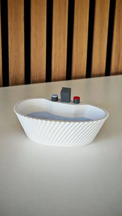 Bathtub | No AMS | No Ace