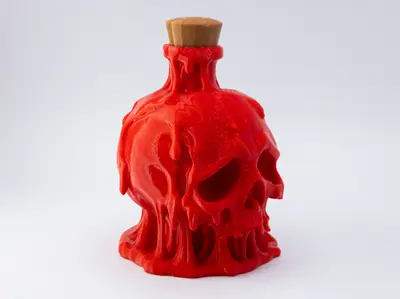 Skull Potion