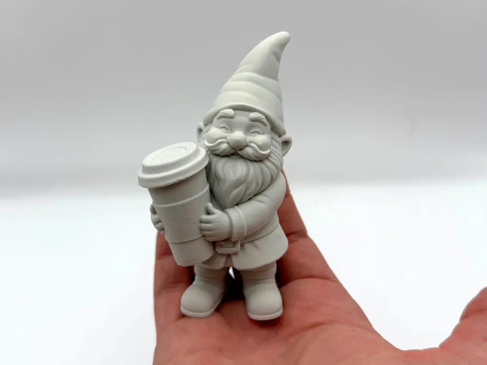 Takeaway Coffee Gnome