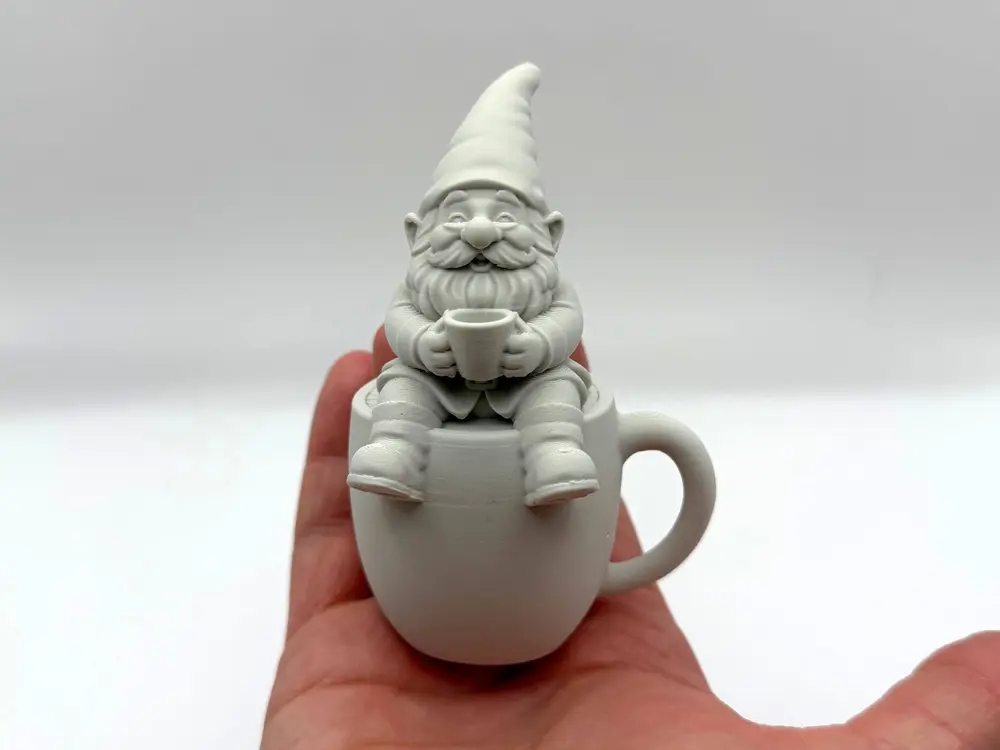 Funny Gnome Cup