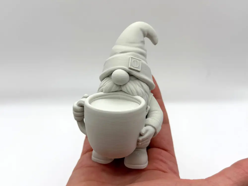 Adorable Cup Gnome