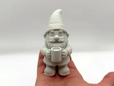 Garden Gnome Mug