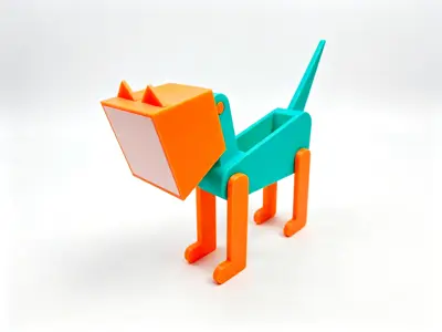 小猫夜灯