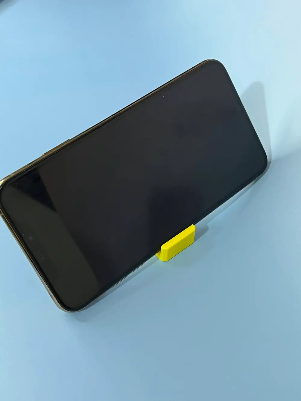 keychain phone stand
