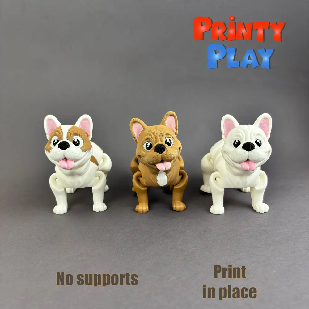 Happy Flexi Frenchies