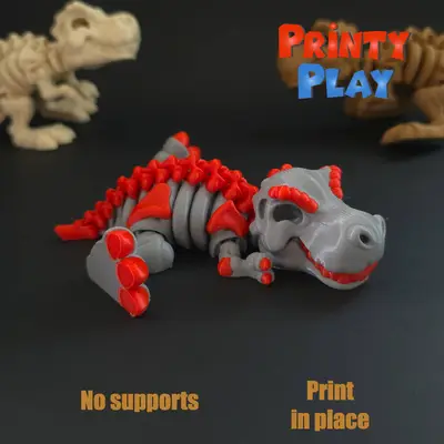 Flexi Tyrannosaurus Rex