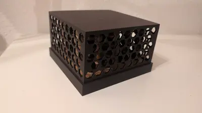 Box with lid