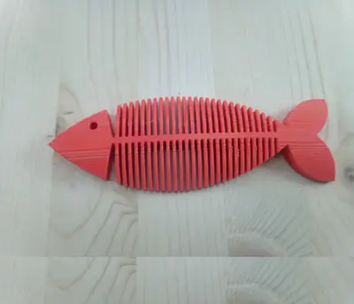 Fish Flexible Fidget