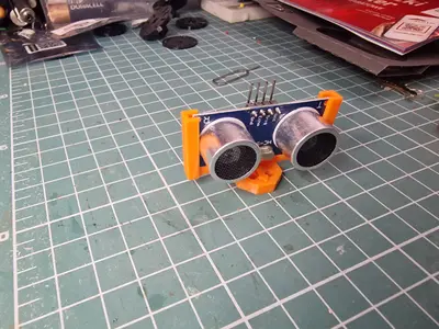 HC-SR04 Sensor Mount