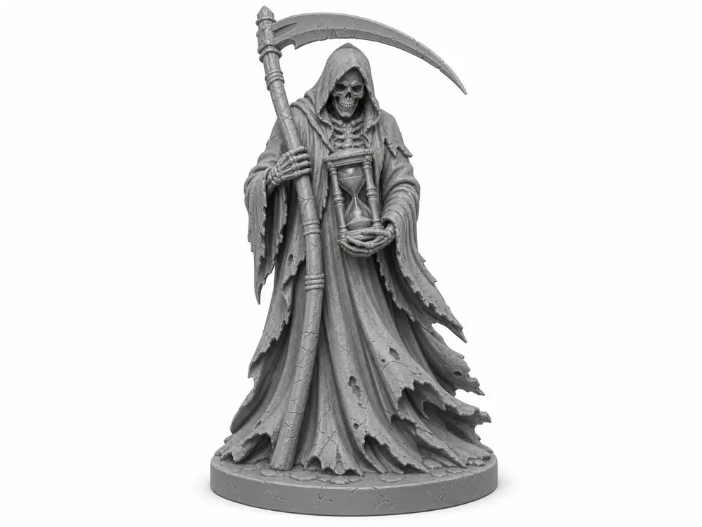 Reaper of the Last Hour