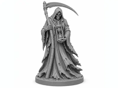 Reaper of the Last Hour