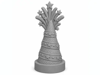 Table Fountain Firework