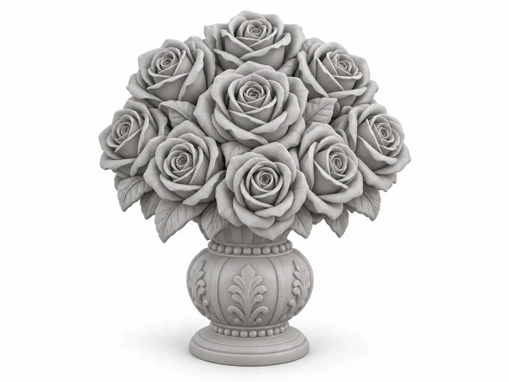 Rose Bouquet