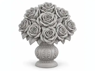 Rose Bouquet