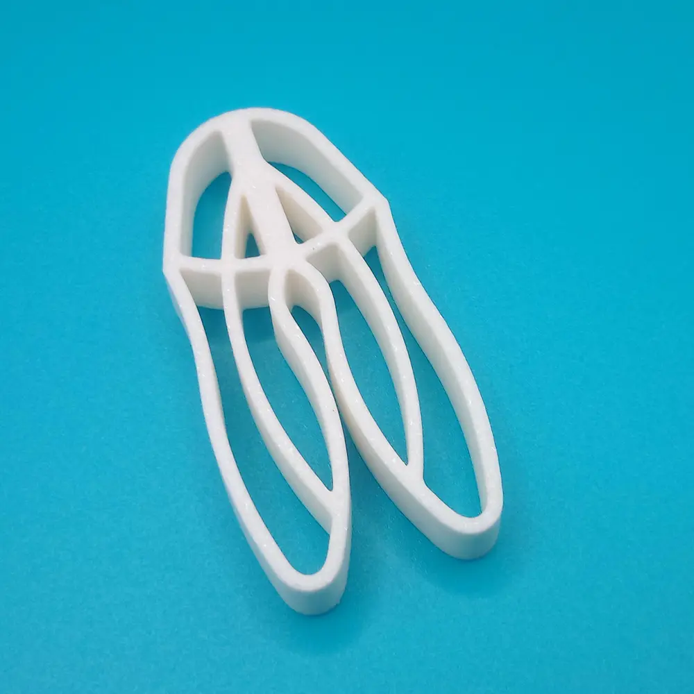 Clothespin - 3 mt filament - End Spool Print