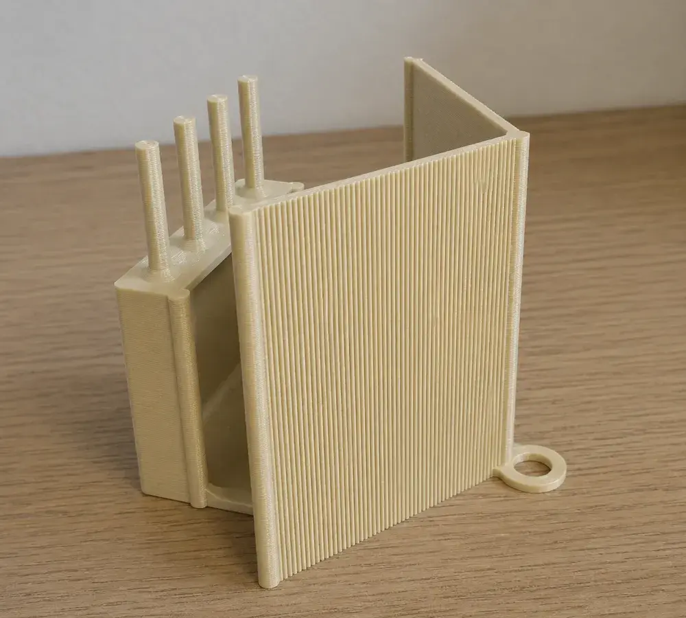Bird Feeder with Perches – Easy Wall or Tree Mount